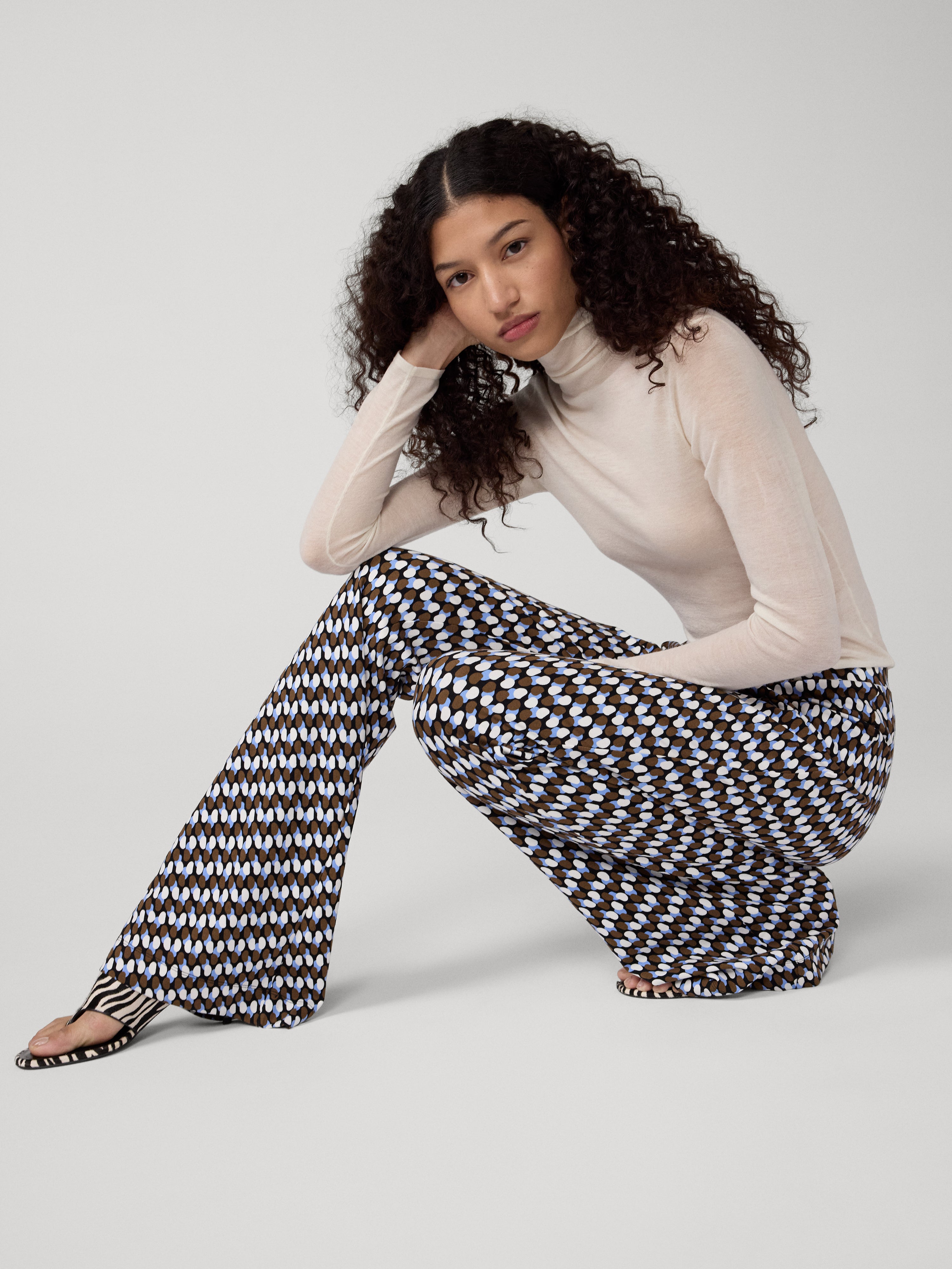 Brooklyn Pants – Diane von Furstenberg