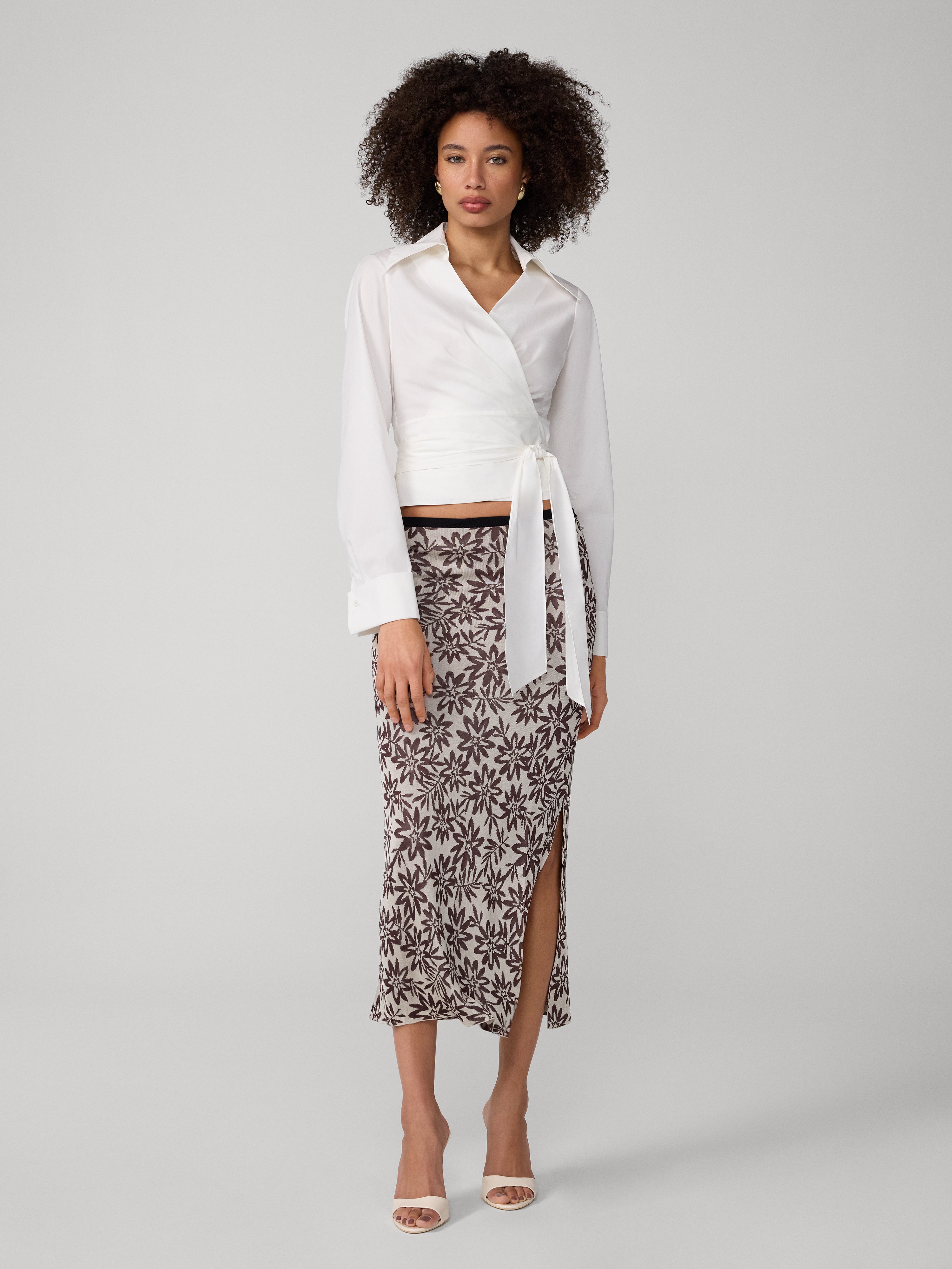Cleo Skirt – Diane von Furstenberg