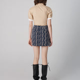 Melina Mini Skirt