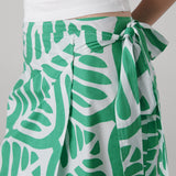 Alessia Wrap Skirt
