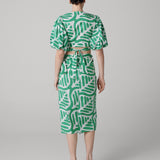 Alessia Wrap Skirt