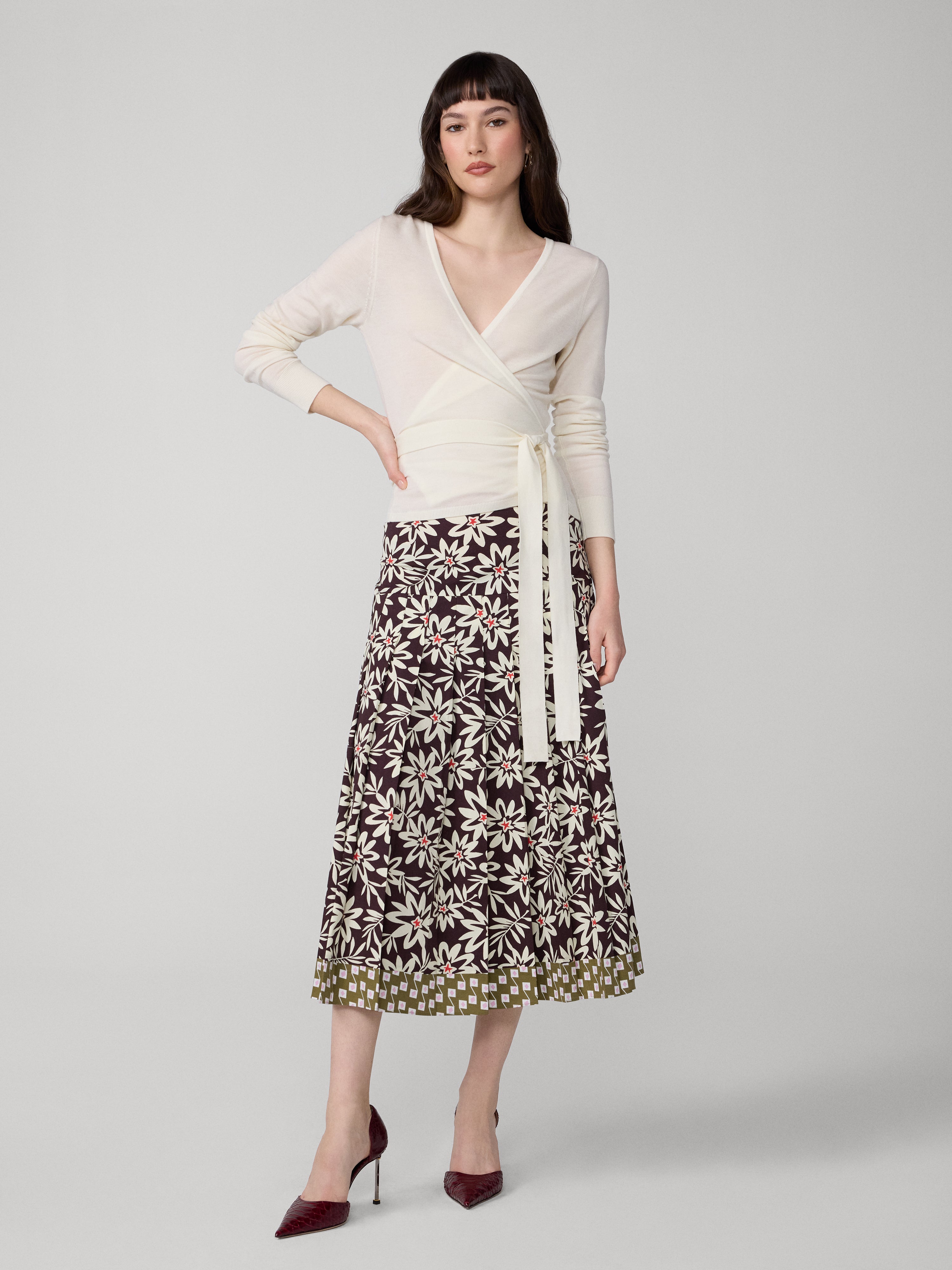 Lisa Skirt – Diane von Furstenberg
