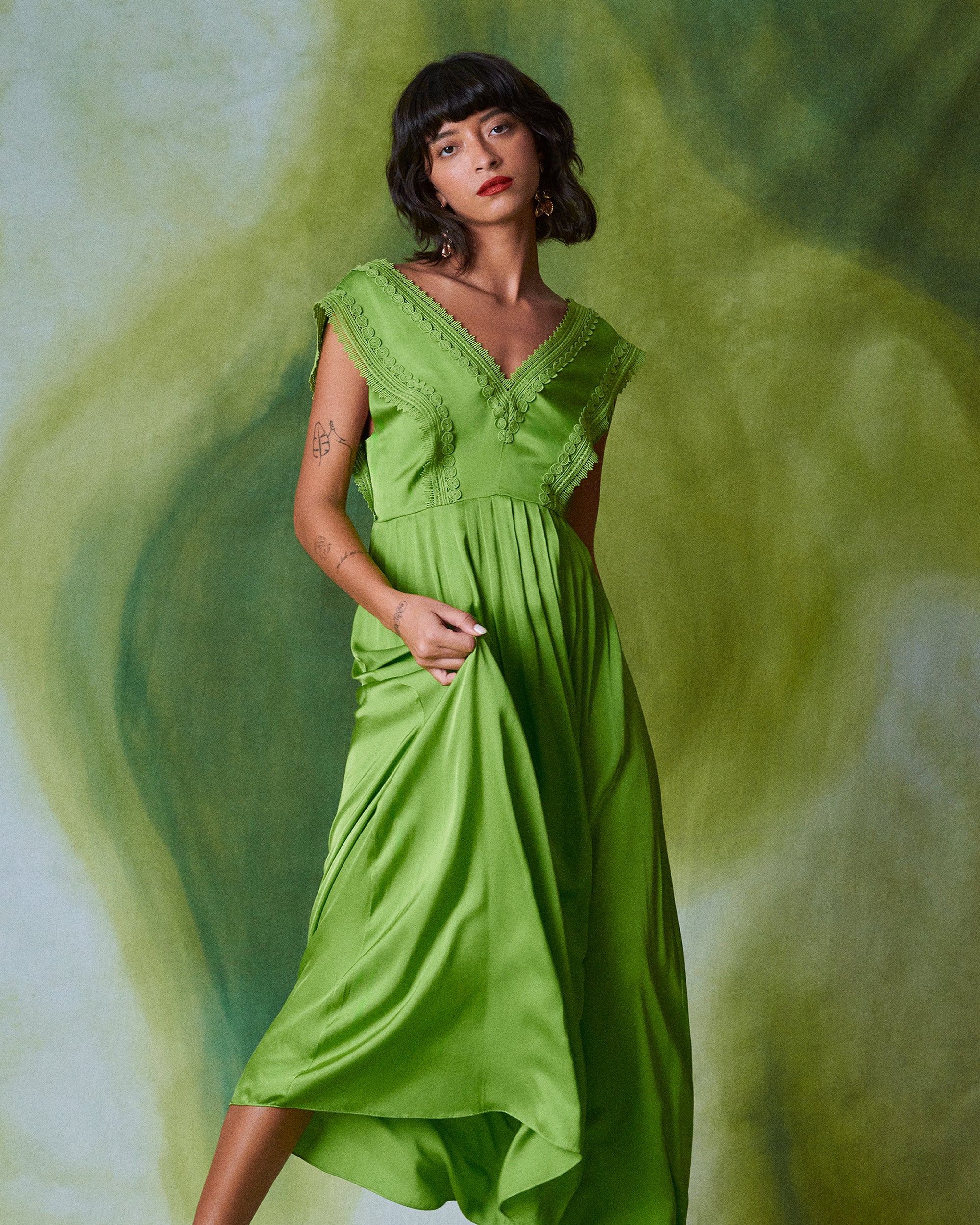 Margot Dress – Diane von Furstenberg