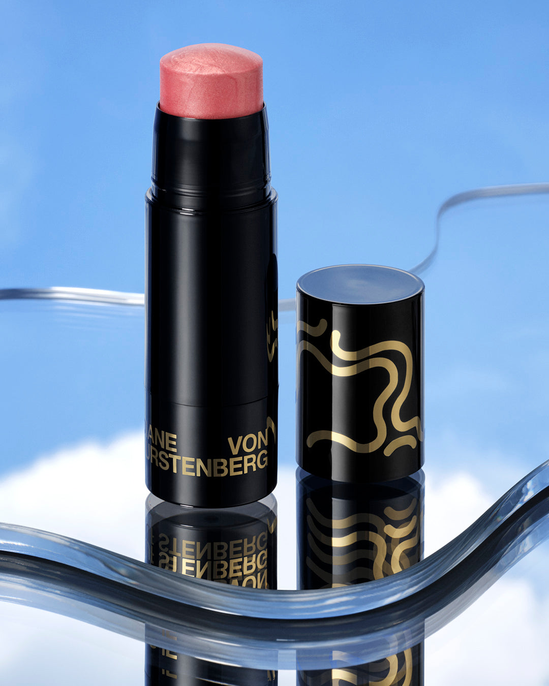 InCharge Multi-Use Blush Stick – Diane von Furstenberg