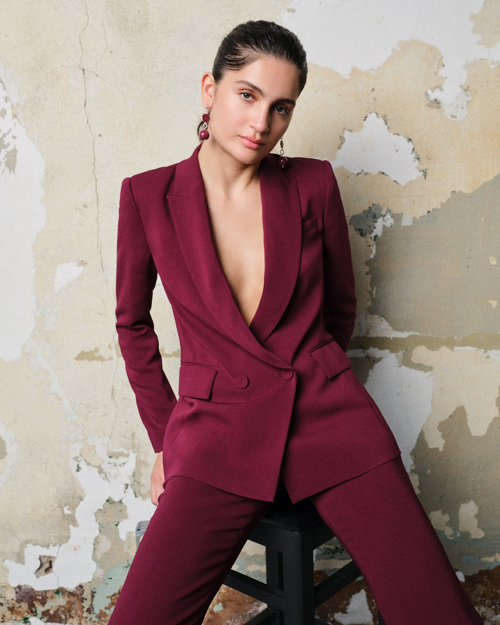 Salzburg Jacket – Diane von Furstenberg