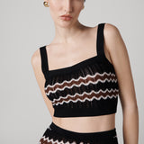 Stephanie Knit Tank