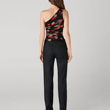 Athena One Shoulder Top