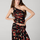 Athena One Shoulder Top