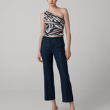 Athena One Shoulder Top