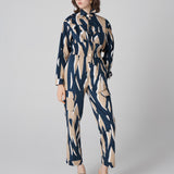 Marie Rose Jumpsuit