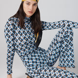 Jordana Catsuit