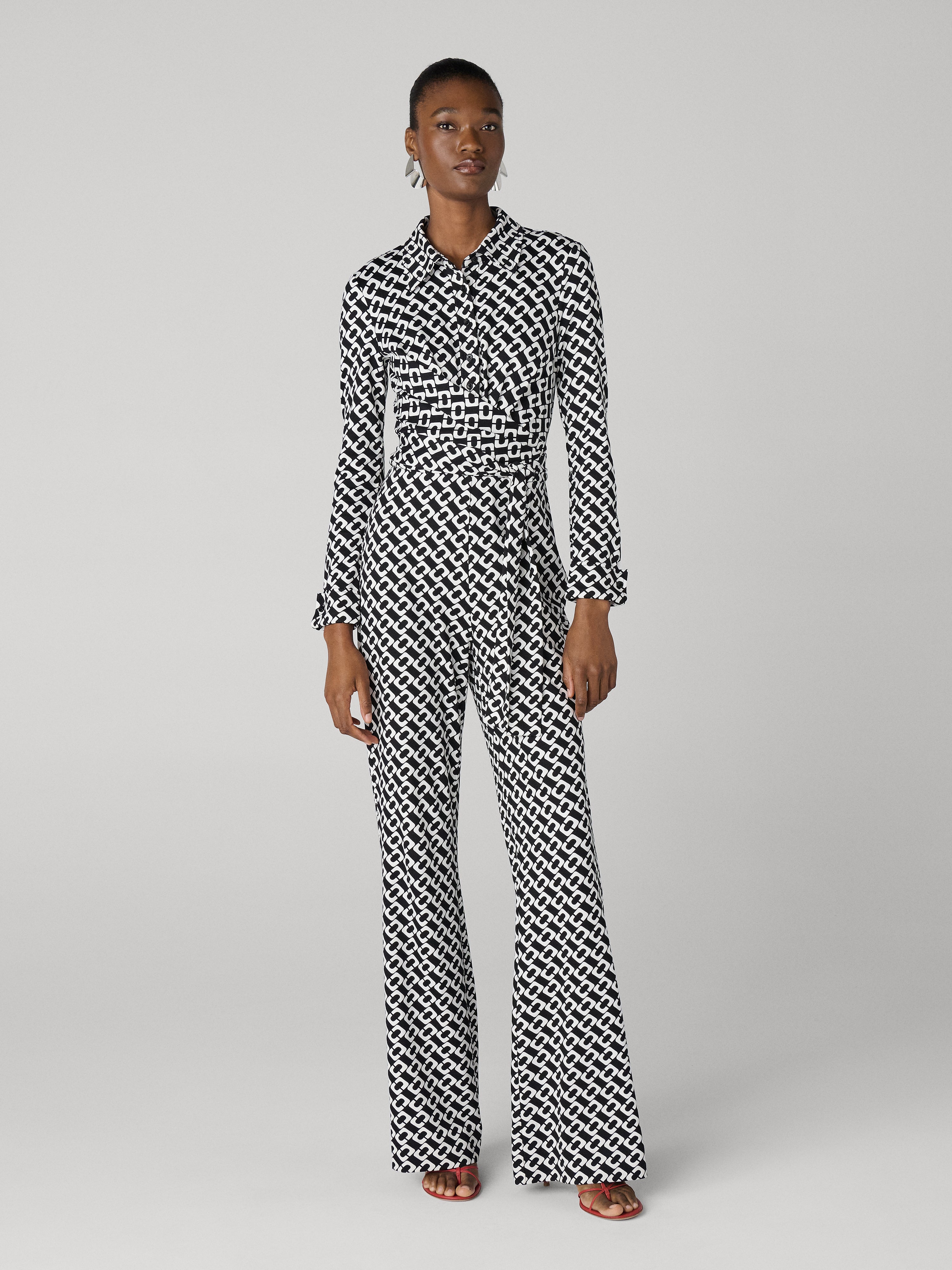 Michele Jumpsuit – Diane von Furstenberg