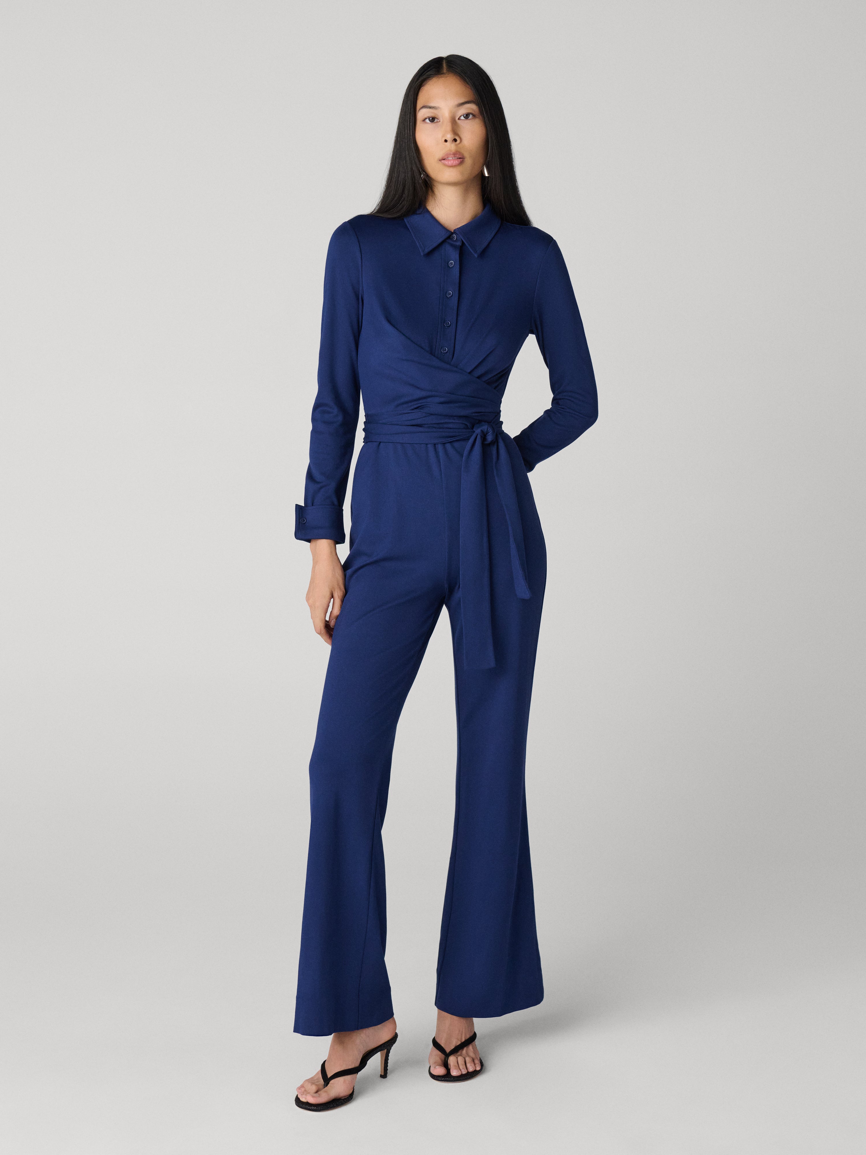 Michele Jumpsuit – Diane von Furstenberg