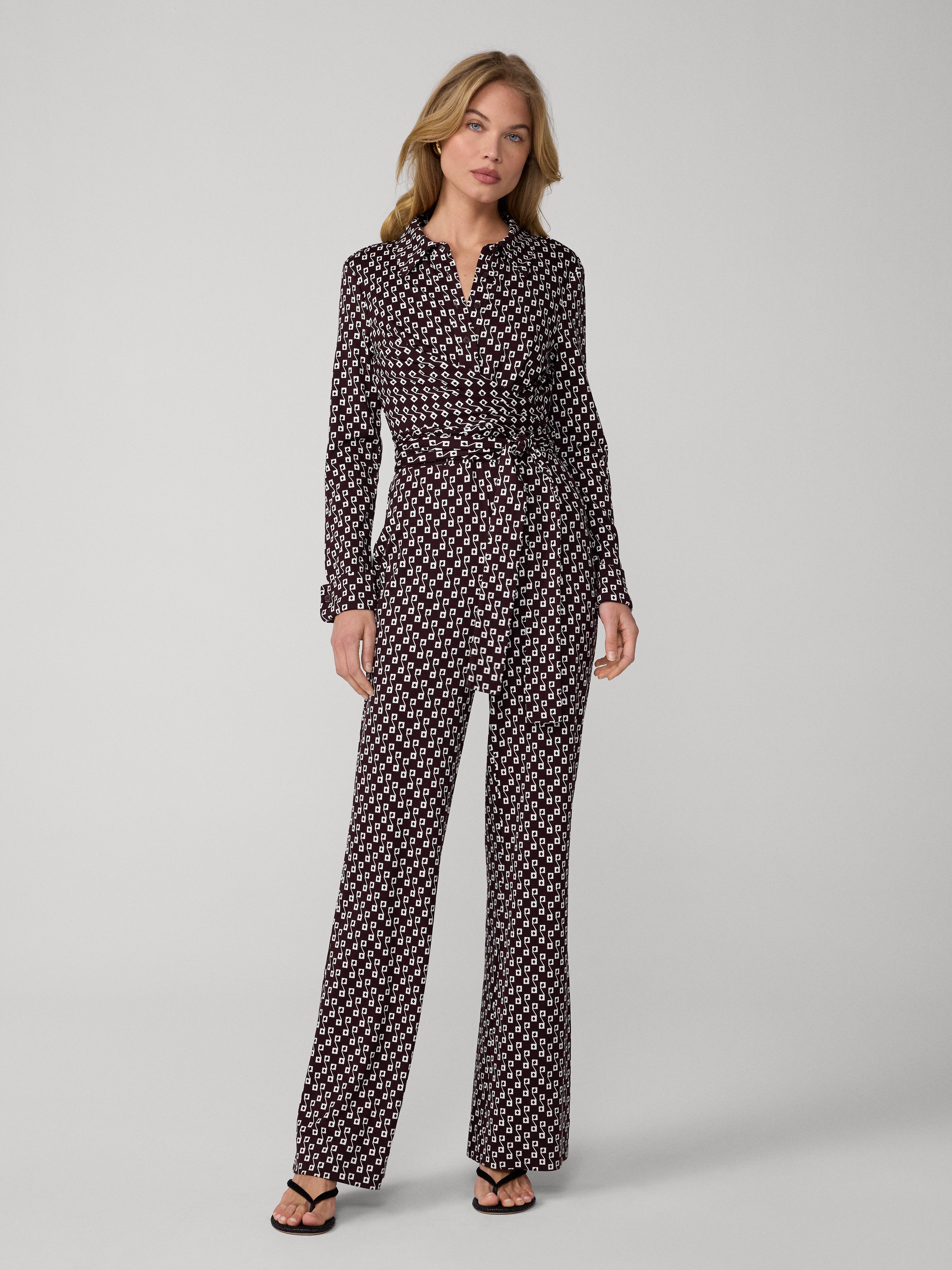 Michele Jumpsuit – Diane von Furstenberg