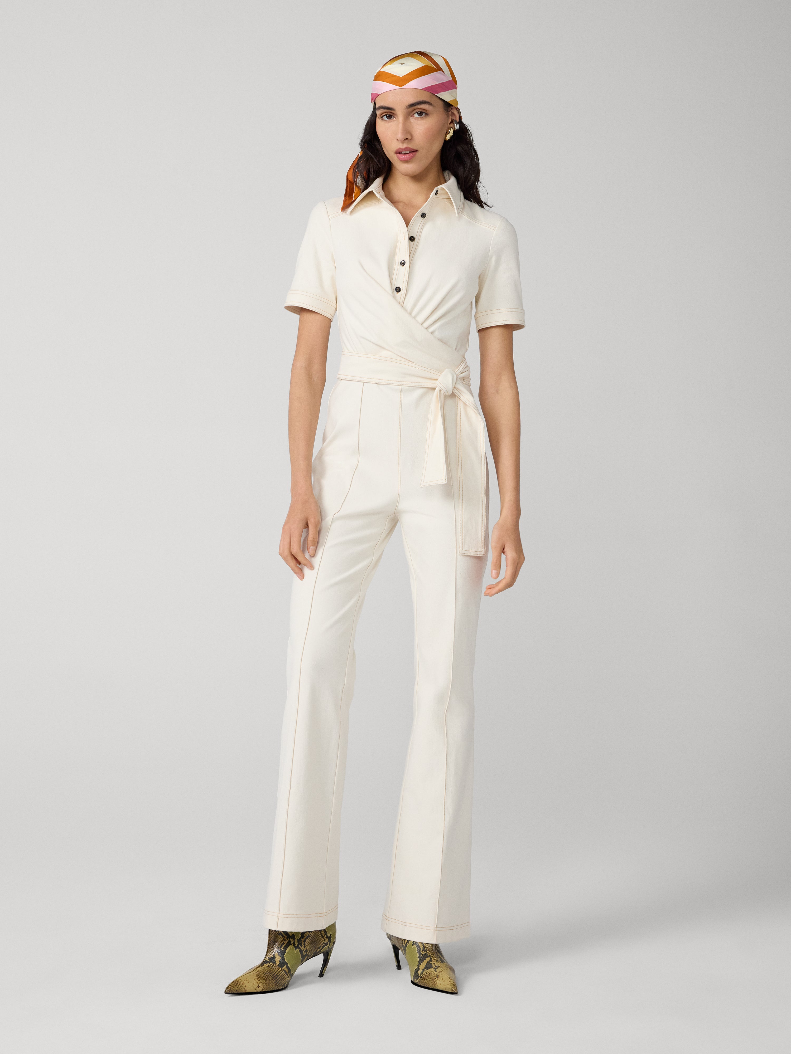 Michele Jumpsuit – Diane von Furstenberg