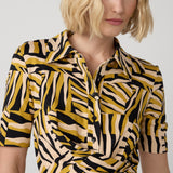 Michele Short Sleeve Jumpsuit