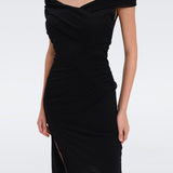 Lovinia Mesh Dress