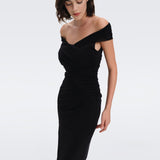 Lovinia Mesh Dress