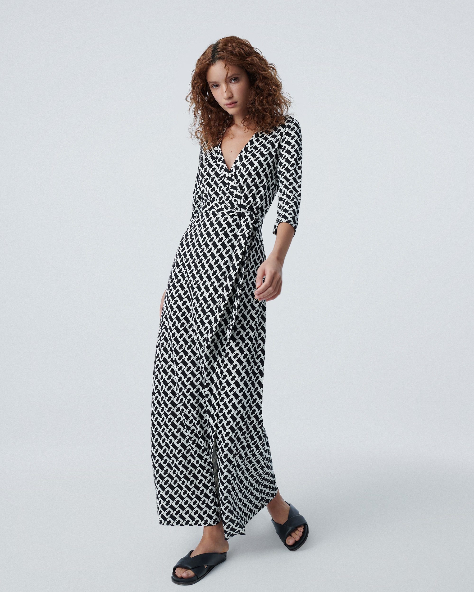 Floral Wrap Dresses – Diane von Furstenberg