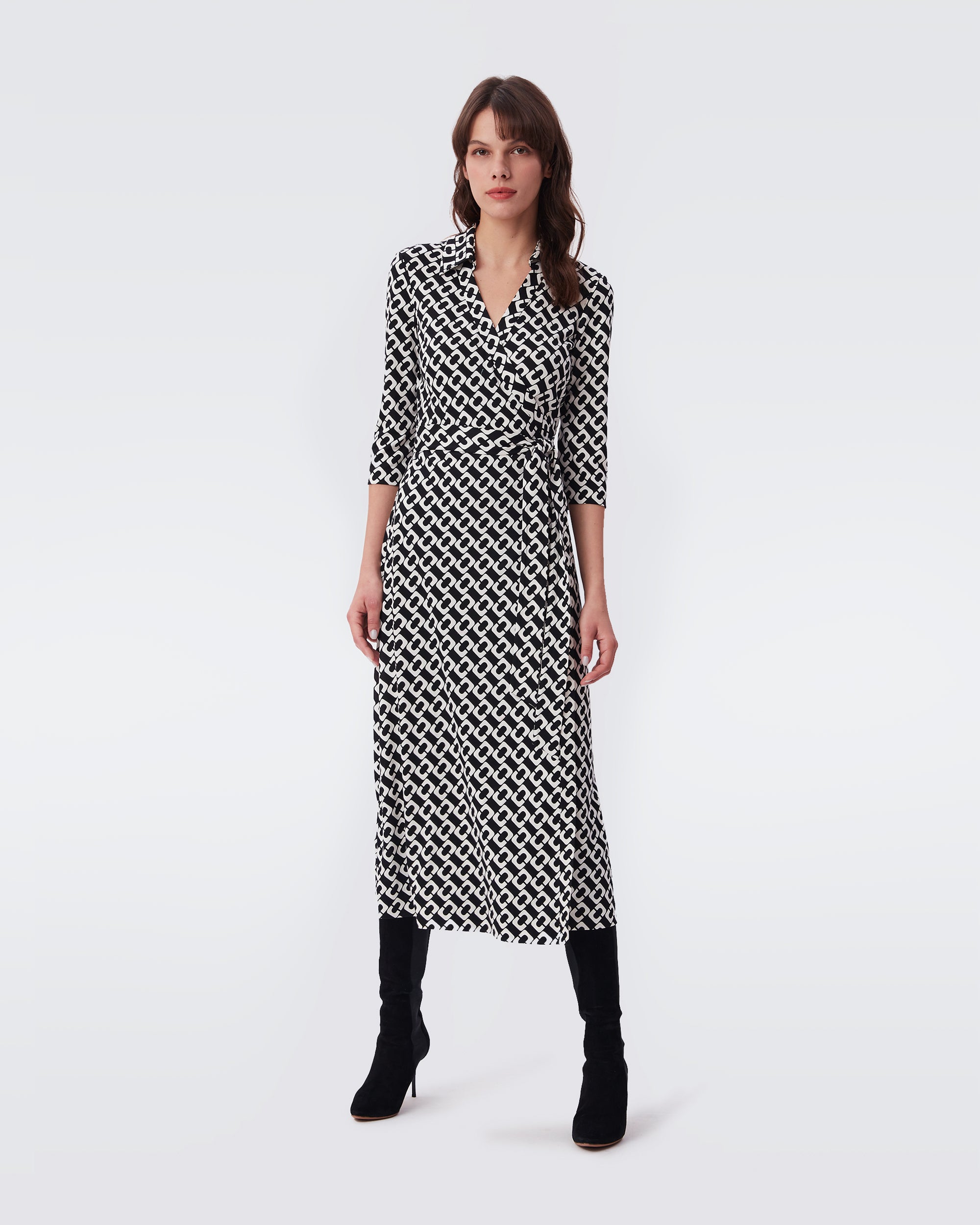 Choosing the Right Wrap Midi Dress