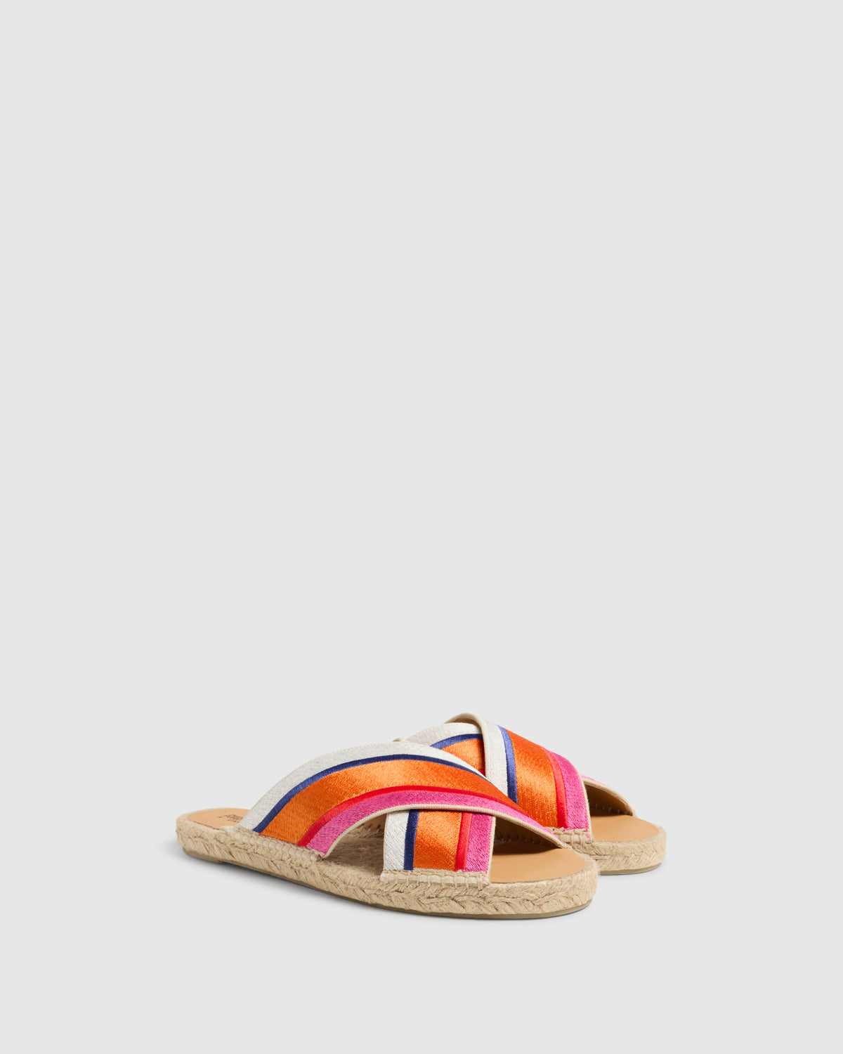 X Casta er Paos Espadrille Sandals Diane von Furstenberg