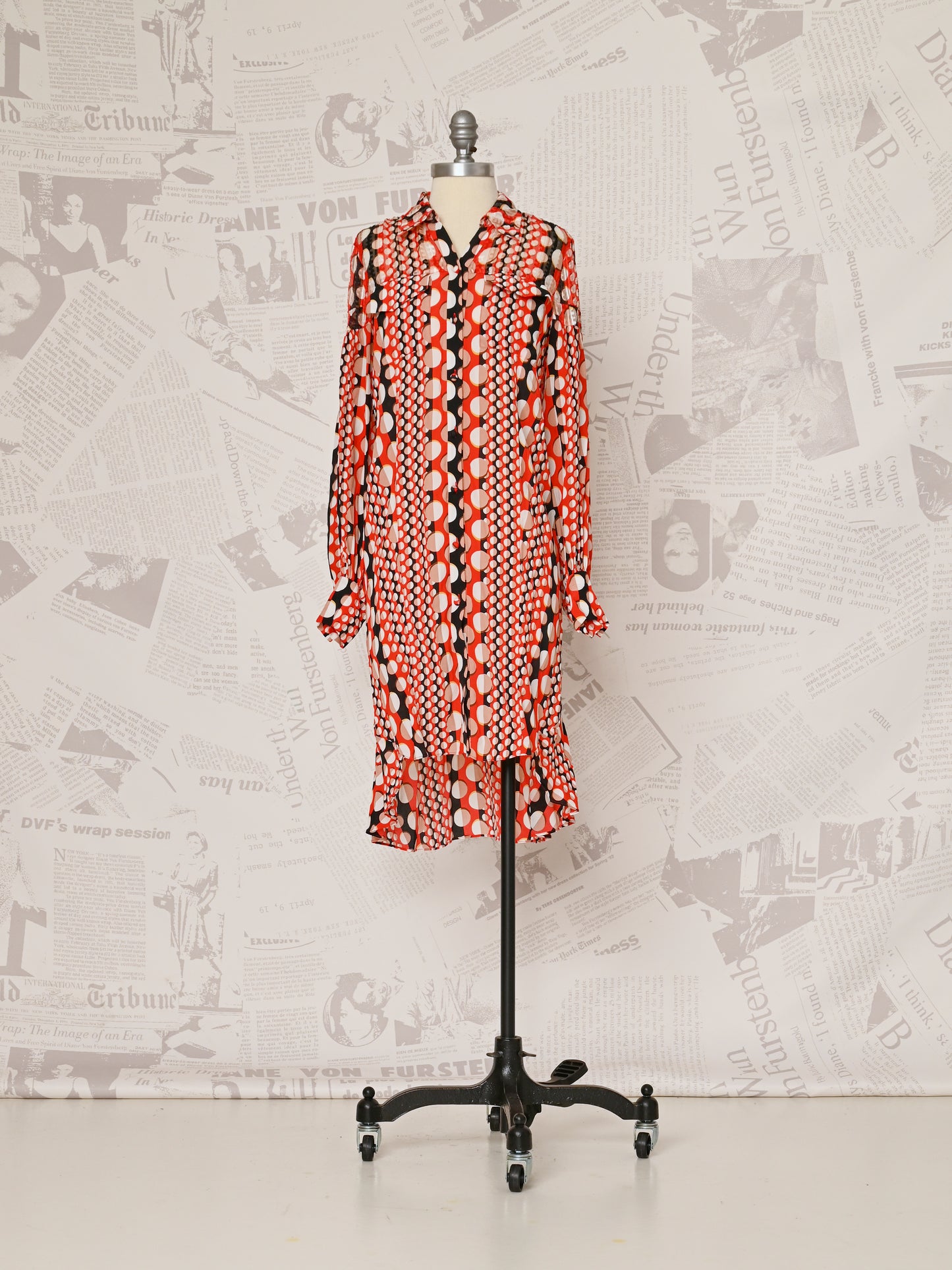 dvf shirt dress Diane Shirt Dress  Diane von Furstenberg