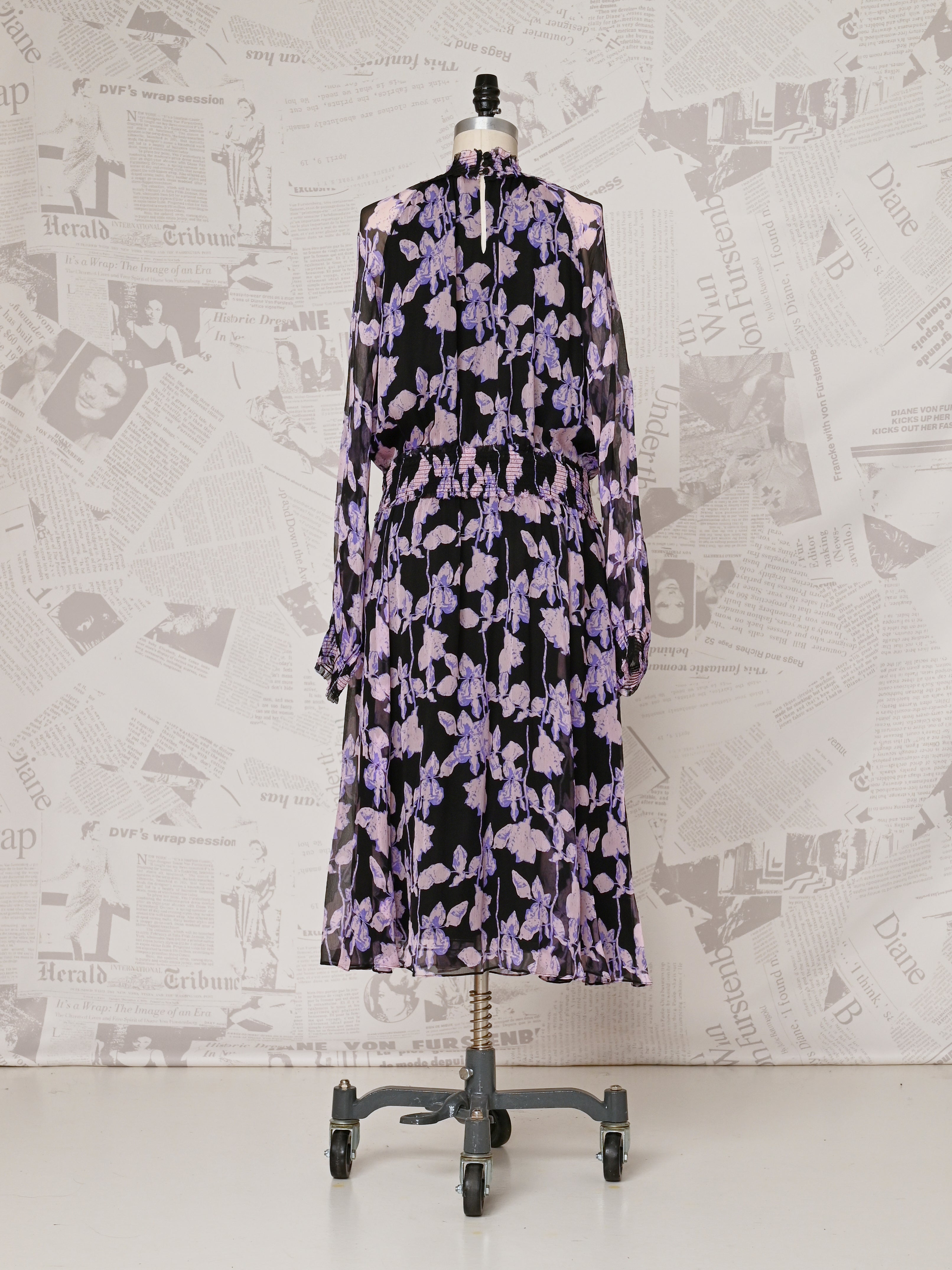 Diane von Frstenberg ロングコート　0号 Diane von Frstenberg ロングコート 0号の通販はau PAY マーケット