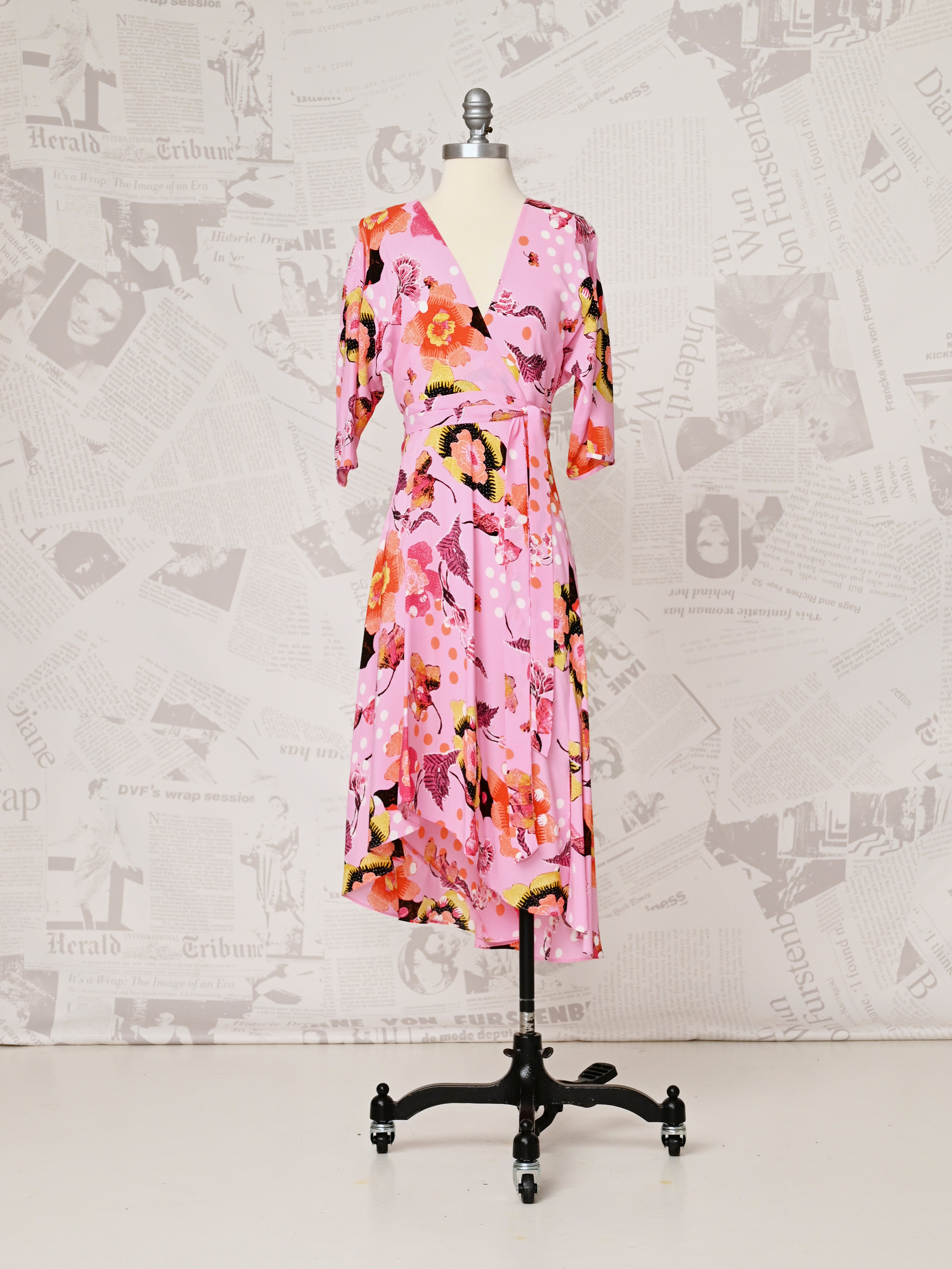 DVF Vintage Diane von Furstenberg DVF Vintage Diane von Furstenberg