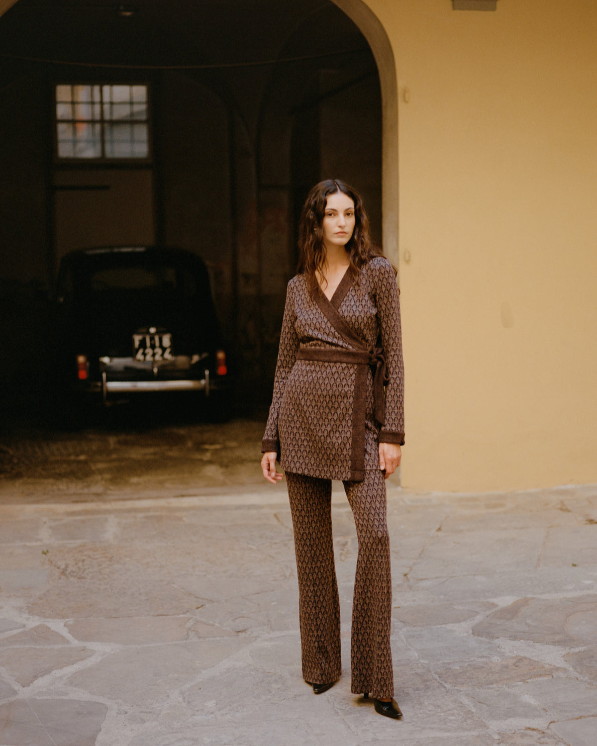 Leonor Trousers