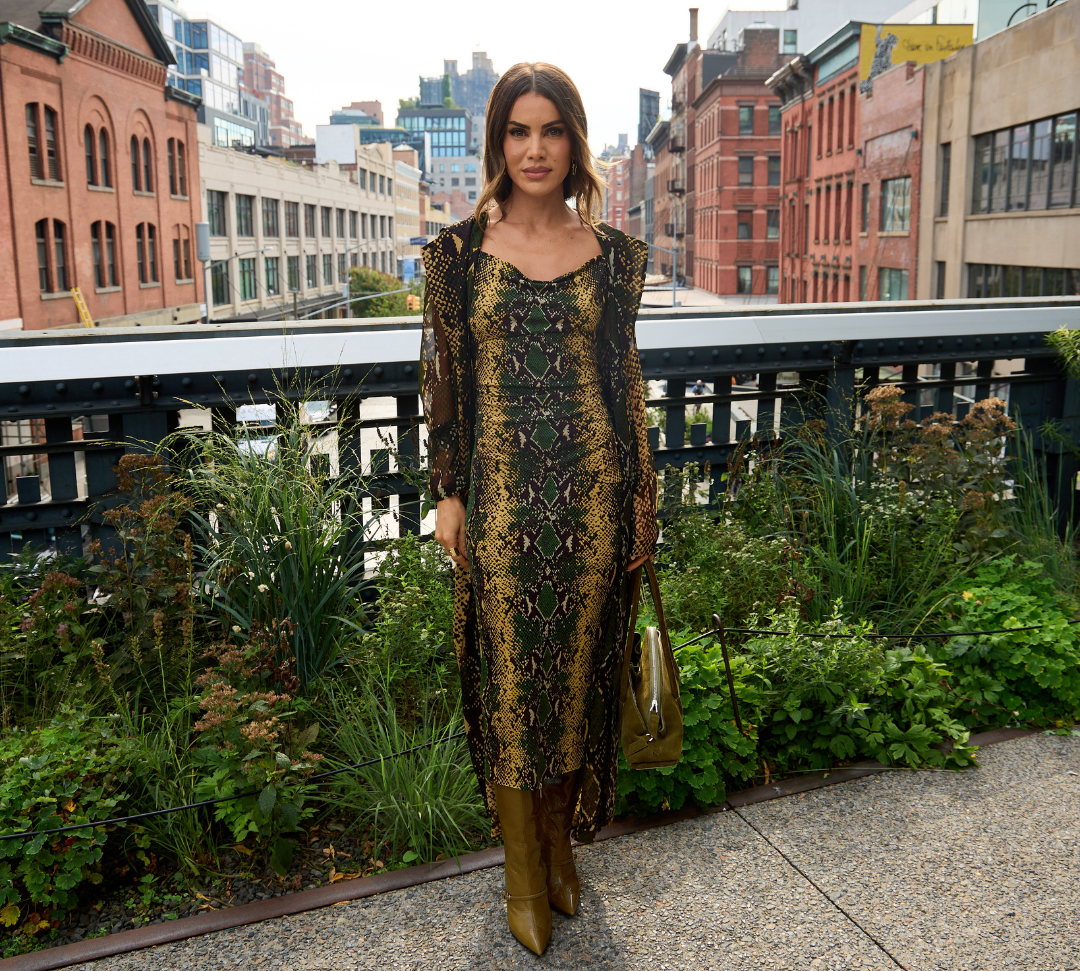 Dressed In DVF – Diane von Furstenberg