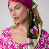 Flag Scarf