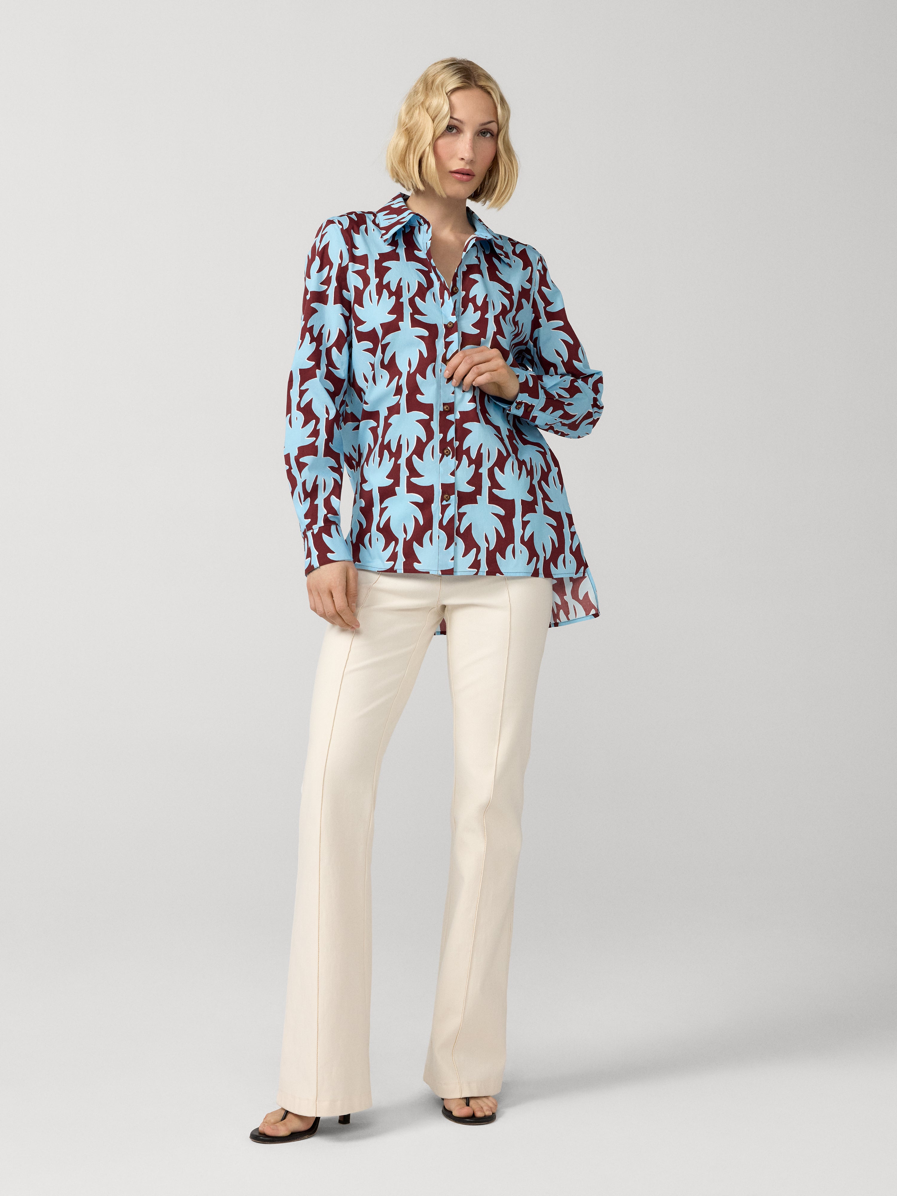 Ellie Blouse – Diane von Furstenberg