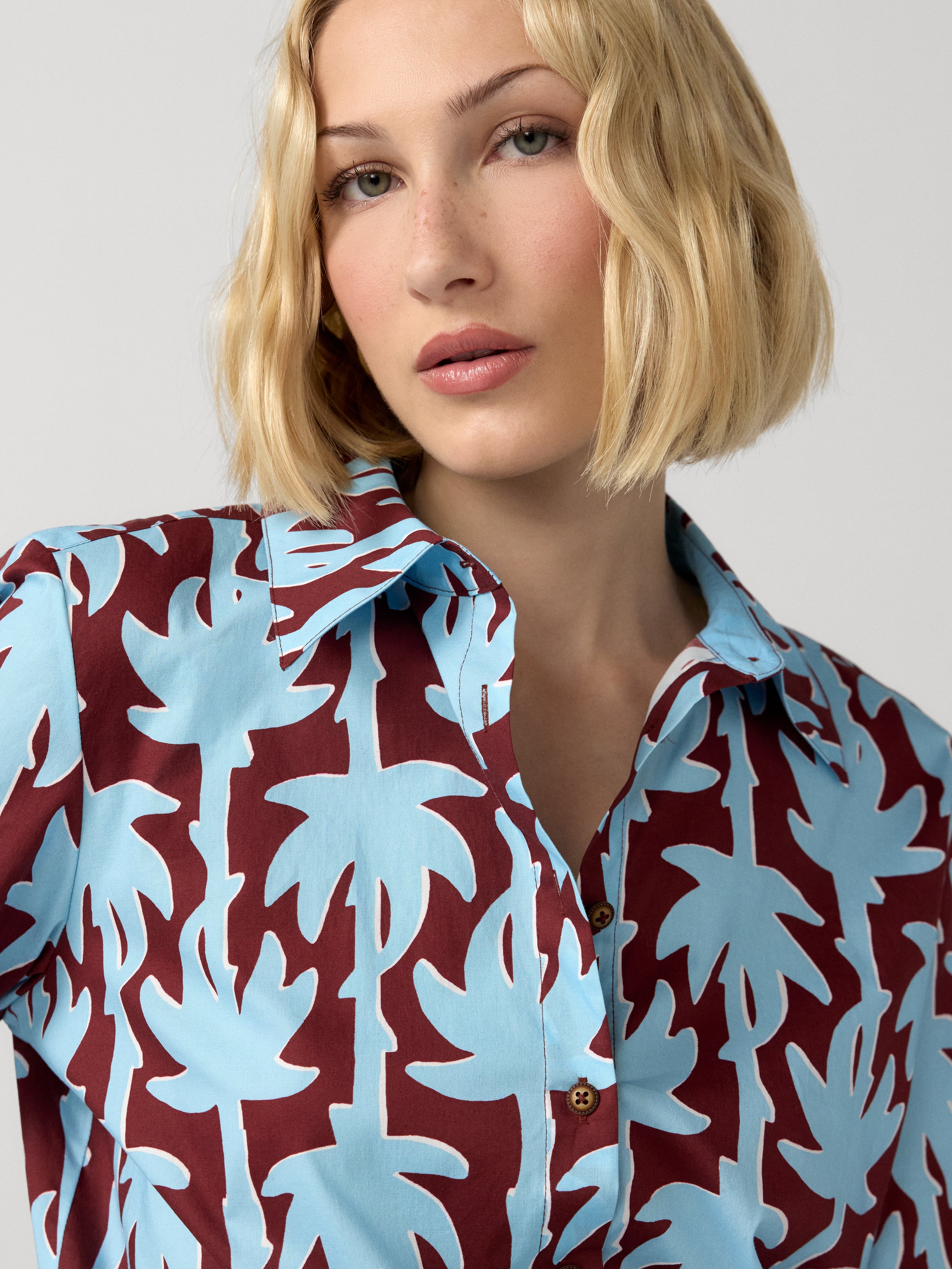 Ellie Blouse – Diane von Furstenberg