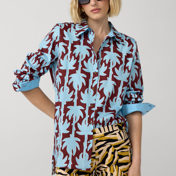 Ellie Blouse – Diane von Furstenberg