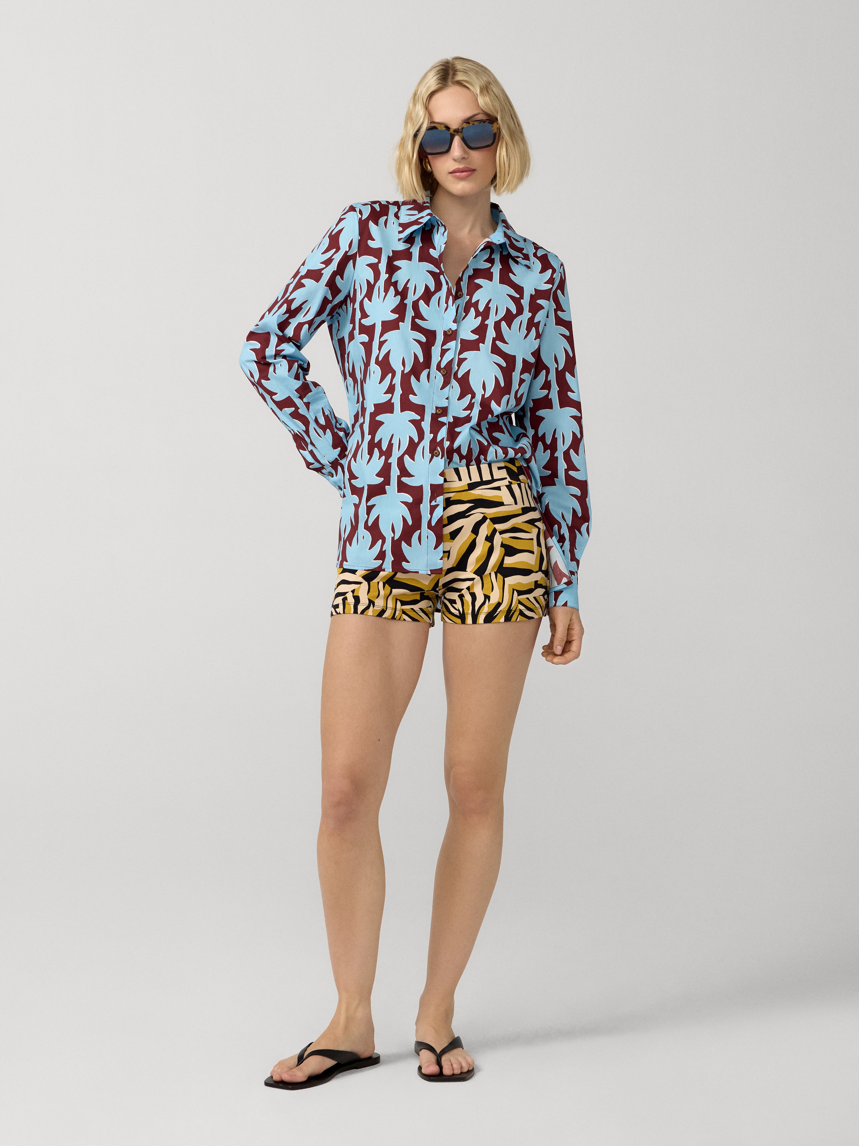 Ellie Blouse – Diane von Furstenberg