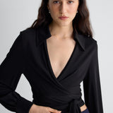 Perfect Wrap Top