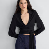 Perfect Wrap Top