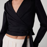 Perfect Wrap Top