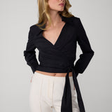 Perfect Wrap Top