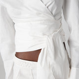 Perfect Wrap Top