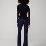Perfect Wrap Lace Top