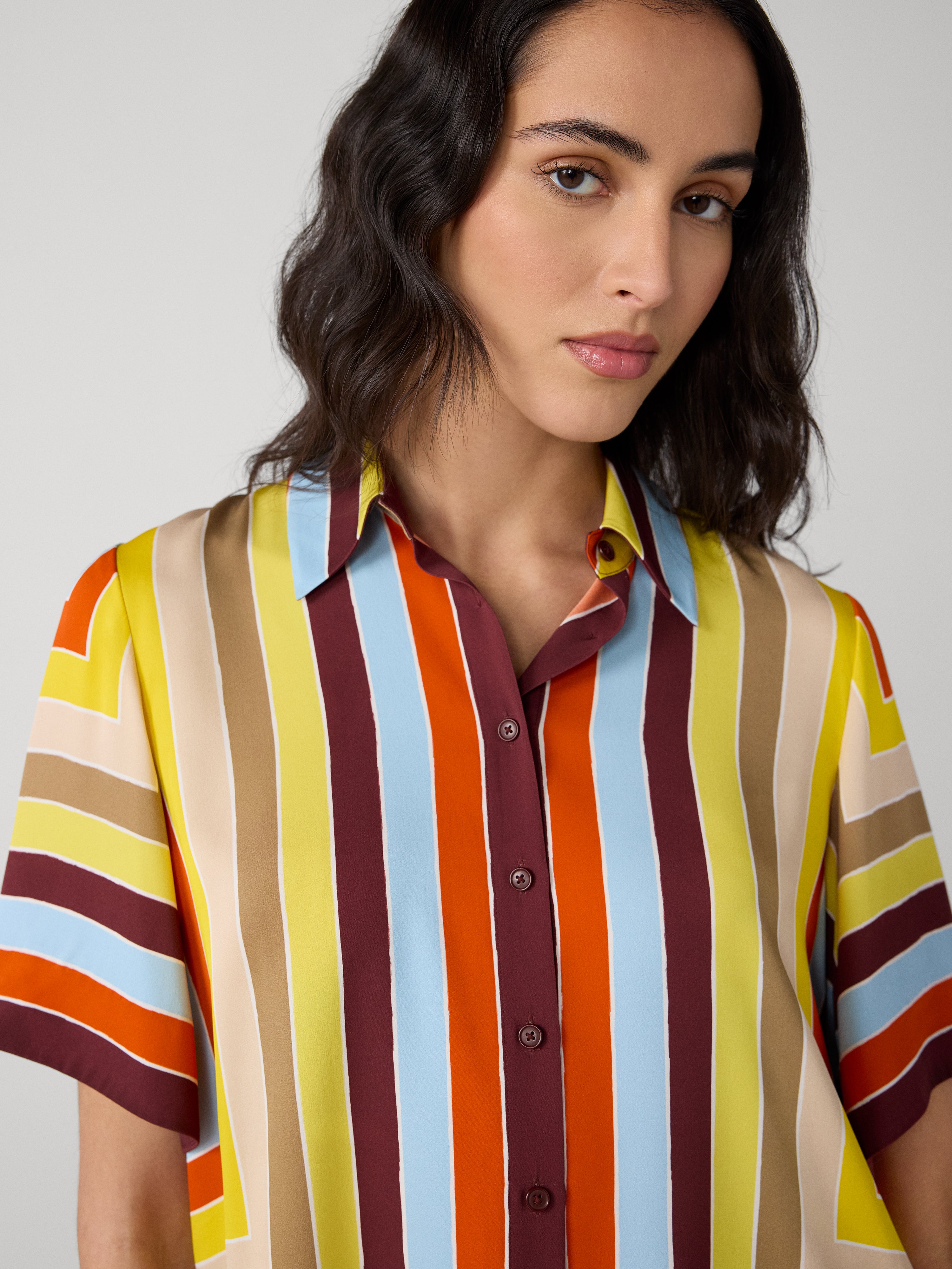 DIANE von FURSTENBERG カットソー　サイズS Alexa Shirt – Diane von Furstenberg