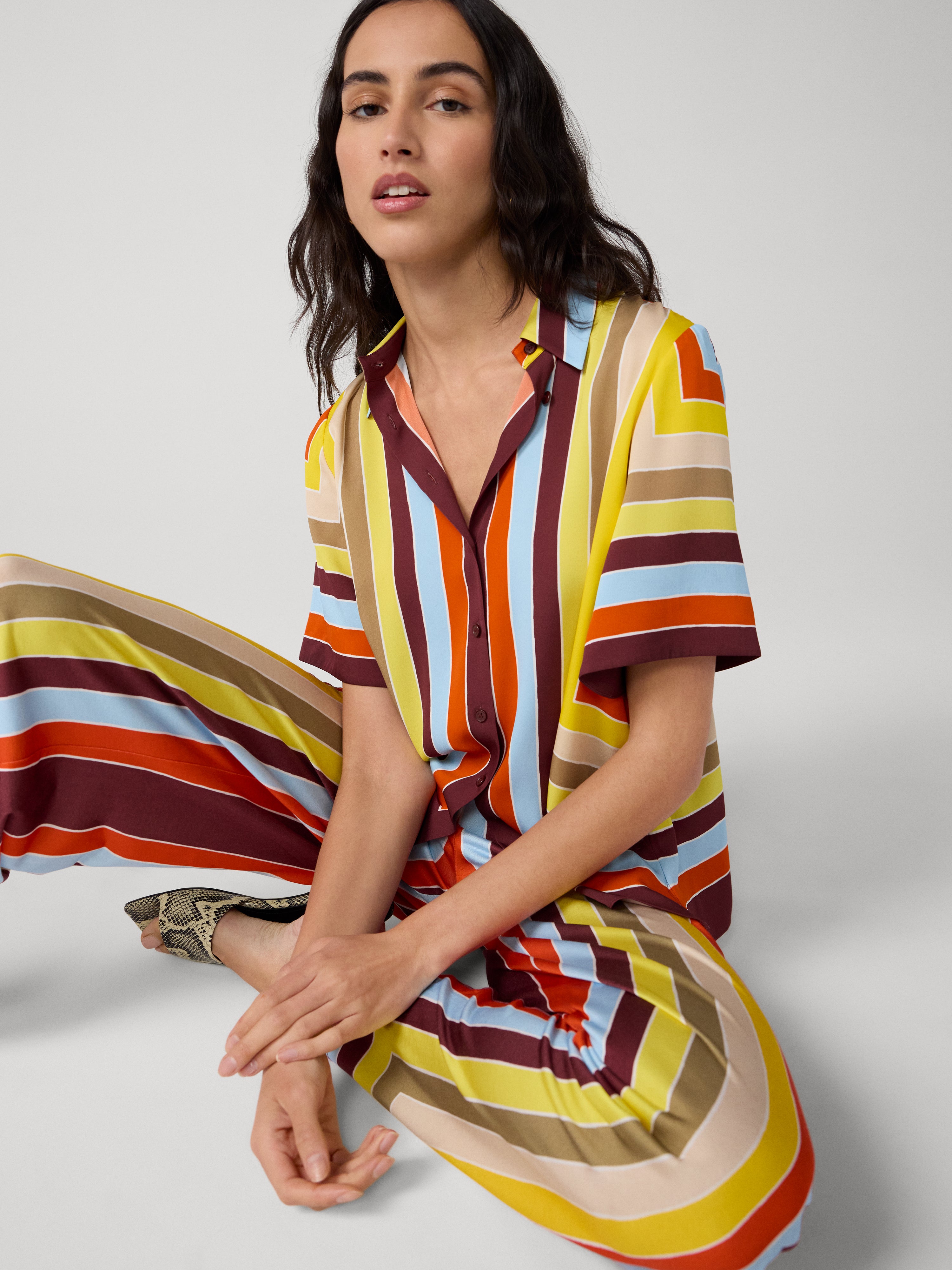 Alexa Shirt – Diane von Furstenberg