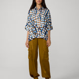 Diane Short Sleeve Top