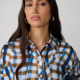 Diane Short Sleeve Top