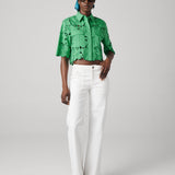 Joan Cotton Poplin Top