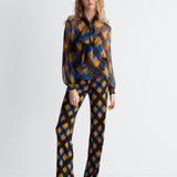 Garcele Blouse