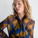 Garcele Blouse
