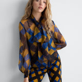 Garcele Blouse