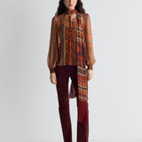 Garcele Blouse